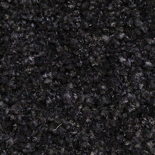 M+a Matting Classic Microluxx Mat Black 3' X 10' Smooth Backing