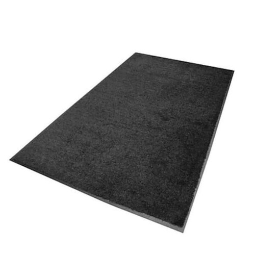 M+a Matting Colorstar Mat Charcoal 3'X4' Smooth Backing