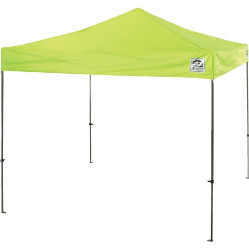 Ergodyne 10 X 10' Lightweight Hi-Vis Tent
