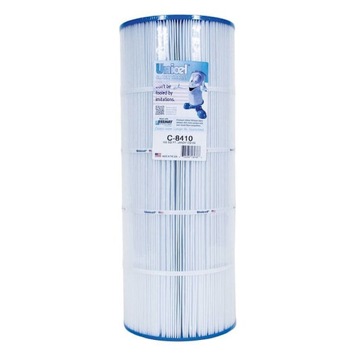 Unicel C-8410 Replacement Filter Cartridge For 100 Sq Ft. Jandy Cs100,white