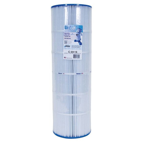 Unicel C-8416 Pool Spa Replacement Cartridge Filter 150 Sq Ft Sta-Rite Pxc-150