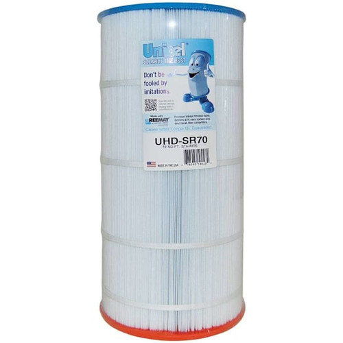 Unicel Rplcmnt Filter Cartridge For Swimming Pool Filter Unicel Uhd-Sr70
