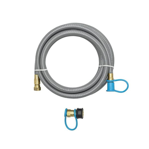 Pgs Quick Disconnect Hose 3/8" X 12
