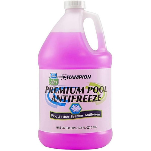 Champion Pool Antifreeze, 1 Gallon - Ch201402