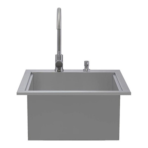 Pgs Outdoor Drop In Bar Sink  21