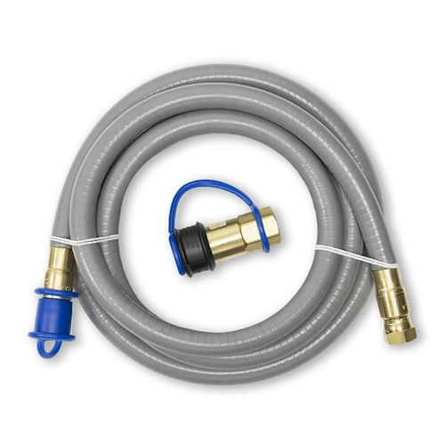 Pgs High Quality Hose Set 1/2" X 12ft