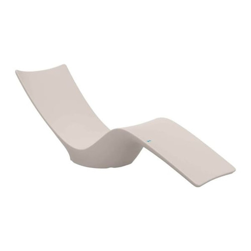 Ledge Lounger  Autograph Chaise - Cloud