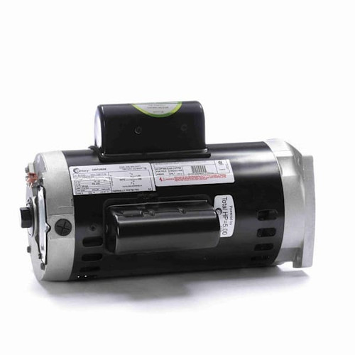 Century 56y Sq. Flange 208-230v Motor - B1000