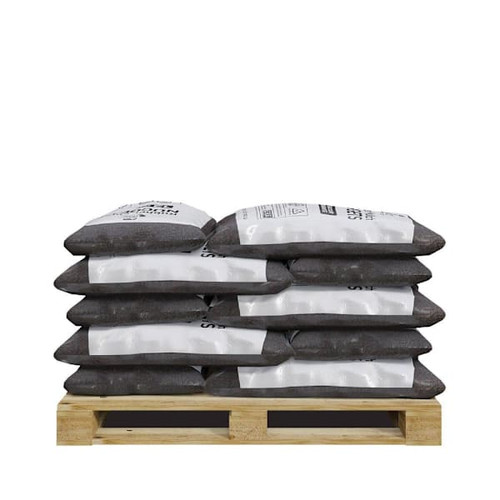 Groundsmart Rubber Mulch Nuggets 300 Sq Ft Pallet Of 25