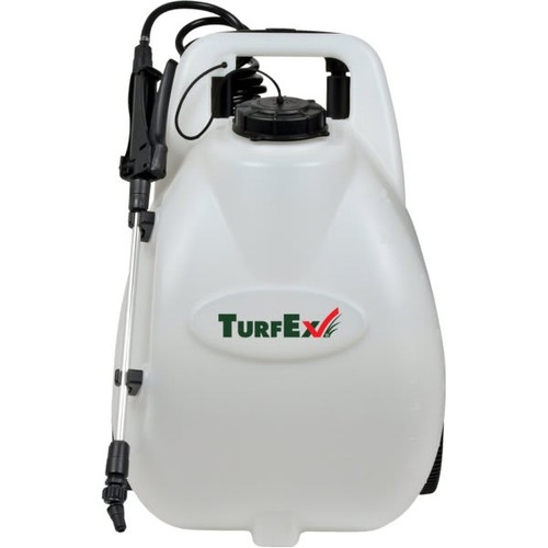 Turfex Pull Behind Sprayer 5 Gallon