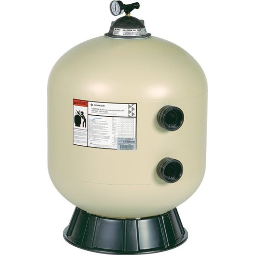 Pentair Triton Ii 502547 Tr 36 In Fiberglass Sand Filter
