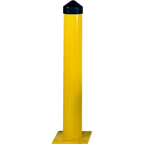 Eagle 4" X 24" Round Bollard Post