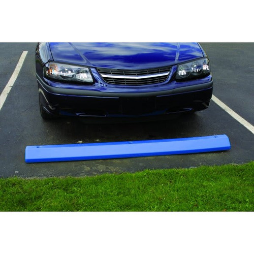 Eagle Blue Protective Parking Stop