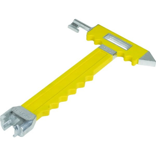 Orbit Gas And Water Shutoff Tool
