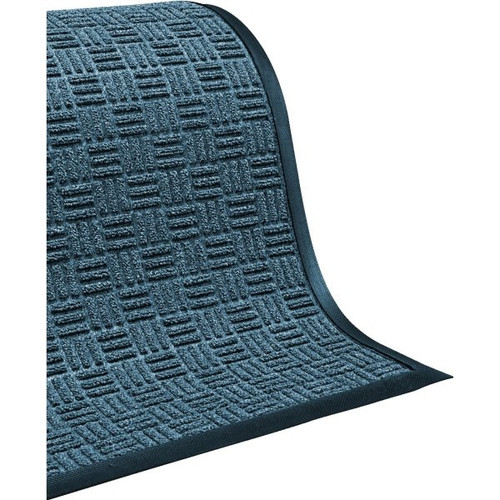 M+a Matting Waterhog Masterpiece Floor Mat, Ocean Wave, 5' X 3'