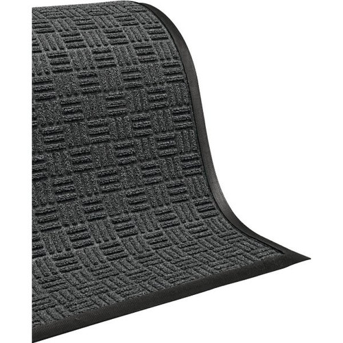 M+a Matting Waterhog Masterpiece Floor Mat, Thunder Storm, 5' X 3'