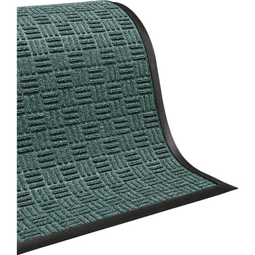 M+a Matting Waterhog Masterpiece Floor Mat, Ocean Wave, 6' X 4'