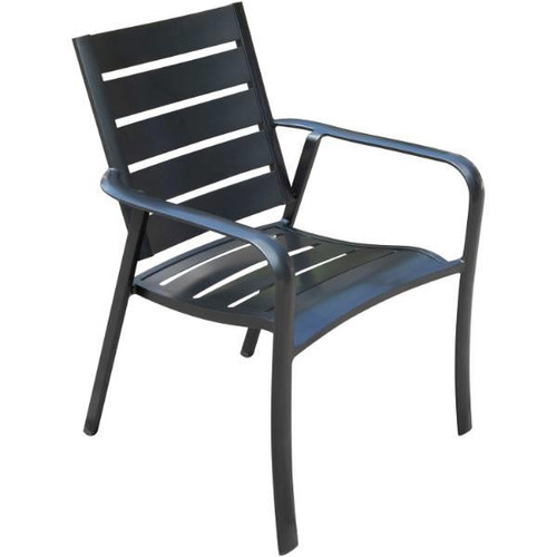 Cape Soleil Fairhill Slat-Back Dining Chair