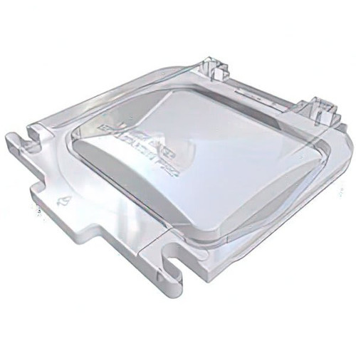 Hayward Super Pump Clear Lexan Strainer Cover