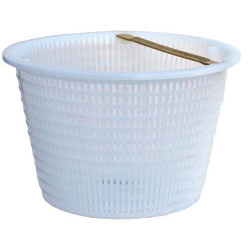 Sta-Rite Swimquip 08650-0007 U-3 Replacement Skimmer Basket W/ Handle
