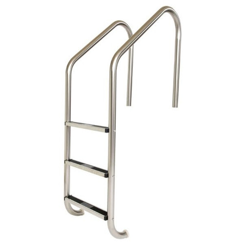 Sr Smith 24" 3-Step Standard Ladder W/ Ss Tread 20" Ctc