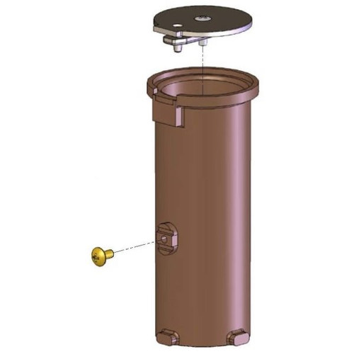 Aqua Creek Scout Pool Lift Standard Anchor Kit