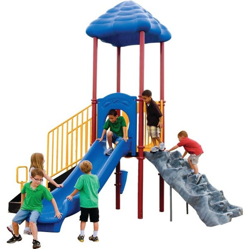Uplaytoday South Fork Upstart Play System, Playful Color Palette