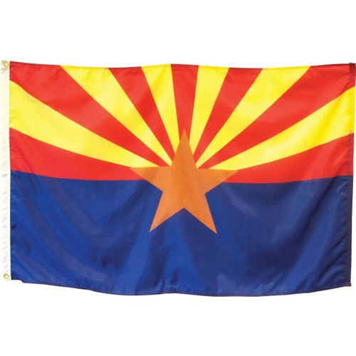 Valley Forge Flag State Flag Arizona 6' X 4'