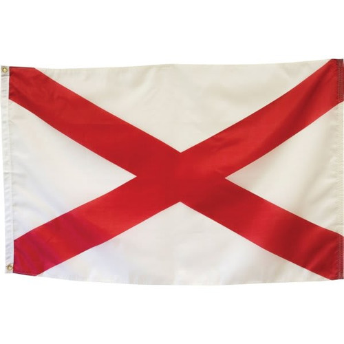 Valley Forge Flag State Flag Alabama 6' X 4'