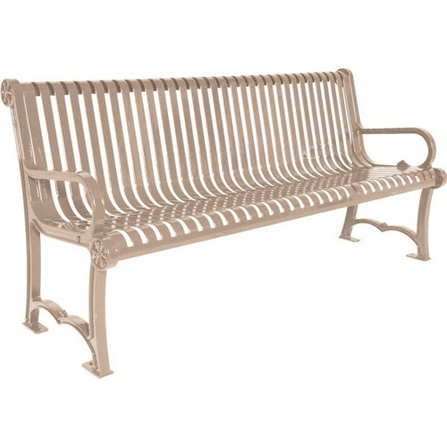 Ultrasite Bench 4' Charleston - Beige