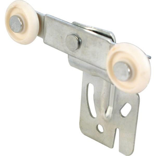 7/8 In. Tandem Wardrobe Dr Roller Asly, Rear, Package Of 2 MP6503