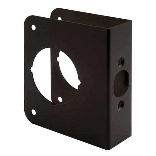 Defender Security 1-3/8in 4-1/2in Brass Enforce, 2-1/8in Sgl Bore,2-3/8in U 10744