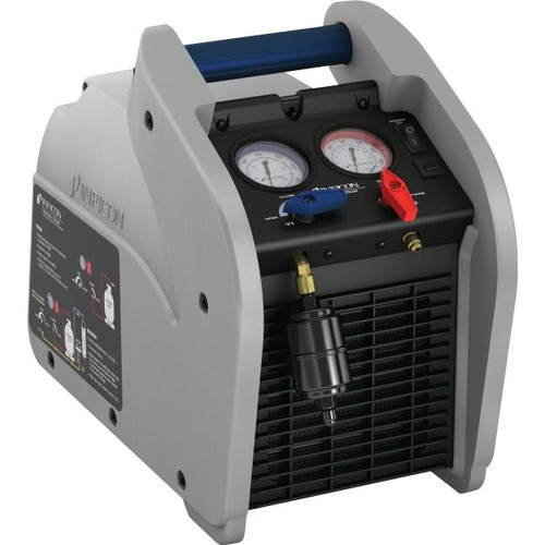 Inficon Vortex Dual Refrigerant Recovery Machine 714-202-G1