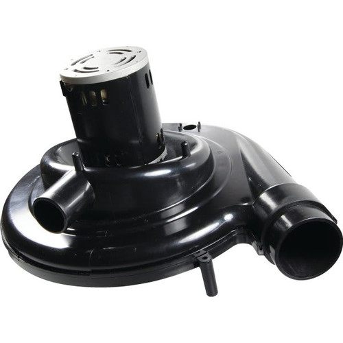Packard Icp Draft Inducer Blower Replacement, 1/25 Hp, 115v, 3,350 Rpm, 0.92 Amp 66350
