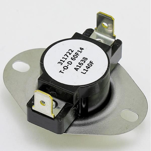 Enviro-Tec 140f One Time Limit PE-09-8140