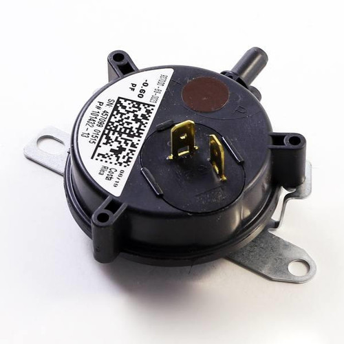 Armstrong Air Pressure Switch, Brown, Spst, 0.60" Wc R101432-13