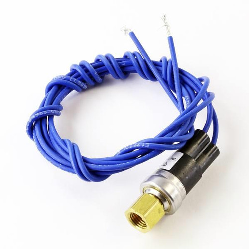 Johnson Controls Low Pressure Switch, Spst, Open On Low, 170-250 Psi P100AP-4