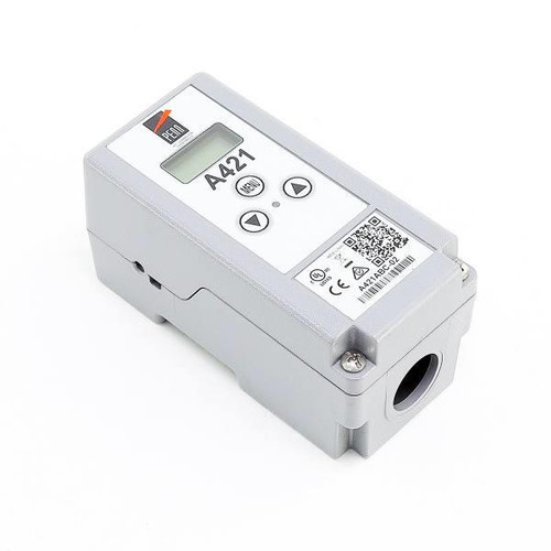 Johnson Controls 120/240v Spdt -40/212f 6' Sen A421ABC-02