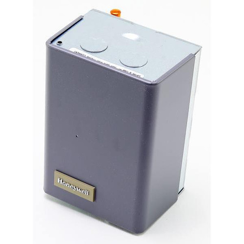 Honeywell 180-240f Aquastat Relay With Vent Damper L8148E1265