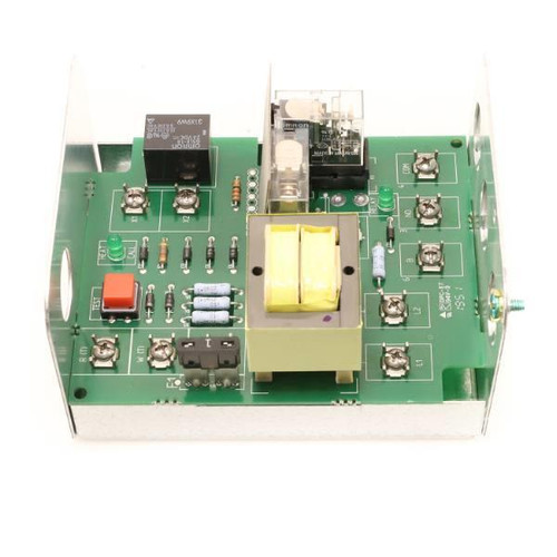 Honeywell Universal Switching Relay, 120vac Primary, Two Spst Switches R8845U1003