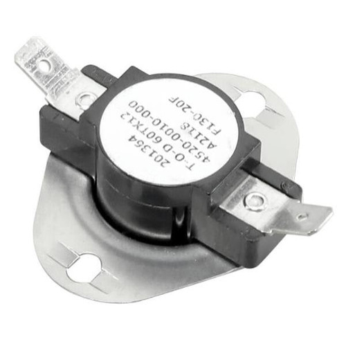 Marley Engineered Products Fan Delay Relay F130-20f 4520-0010-000