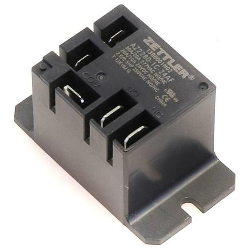 Carrier Blower Relay Spdt 20a 24vac 13B0001N02