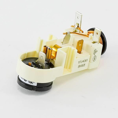 Danfoss 120v Start Relay 1/4" Spade 117U4061
