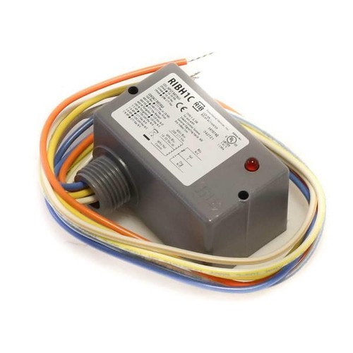 Functional Devices 10-30vac/Dc 208-277v 10a Spdt RIBH1C