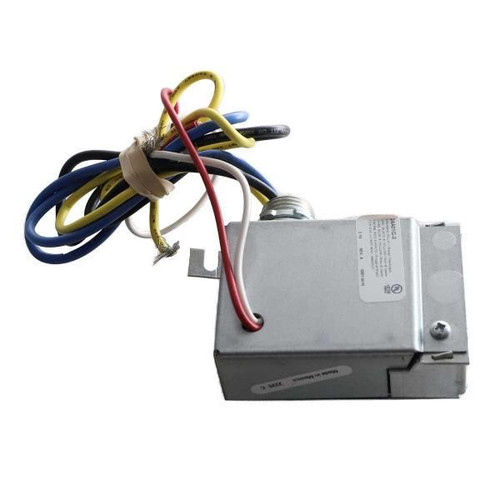 White-Rodgers Electric Heater Relay 240v Normally Open 24A01G-3