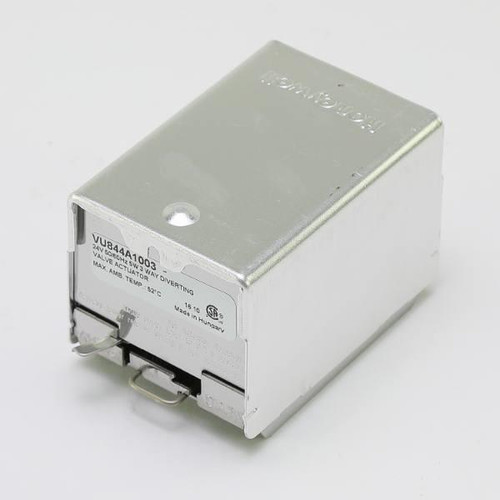 Honeywell Fan Coil Actuator, 24v, Spring Return, 2 Position, Spst, 45 Deg Stroke VU844A1003