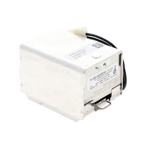 Honeywell Fan Coil Actuator, 24v, Spring Return, Two Position, Spst VU844A1045