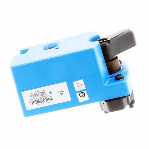 Johnson Controls 24v 2 Position 35 Lb. Non-Spring Return Actuator VA9104-AGA-3S