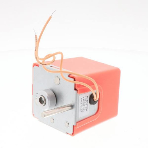 Zonefirst 24vac Power Closed/Spring Return Open Silent Damper Actuator MSS