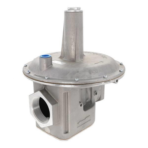 Maxitrol 3" Npt 10 PSI Max Inlet Pressure 3-8 "Wc Op Balanced Gas Regulator 210G-3